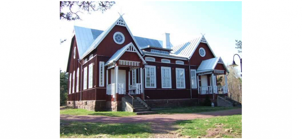 Vårdö bönehus