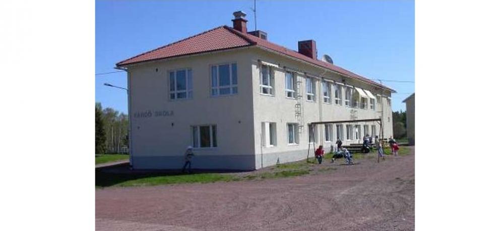 Vårdö skola