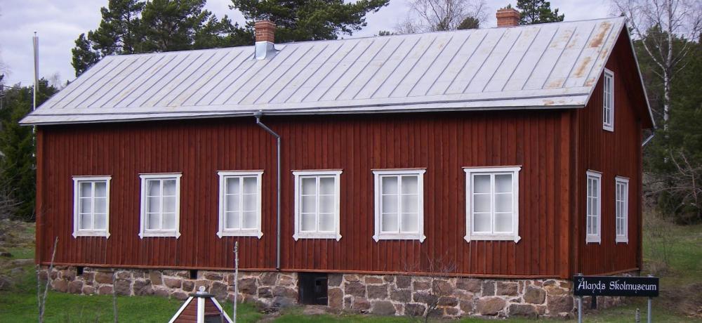 Ålands skolmuseum