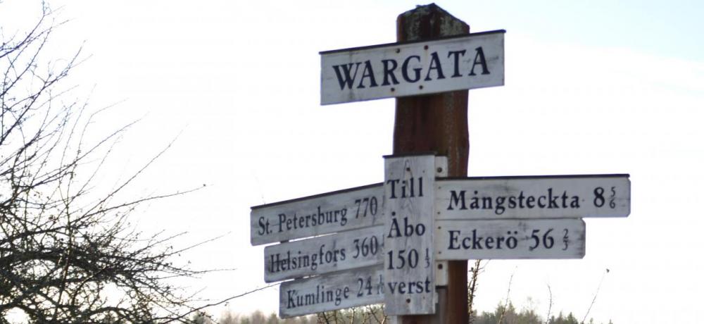 Postrotevägen